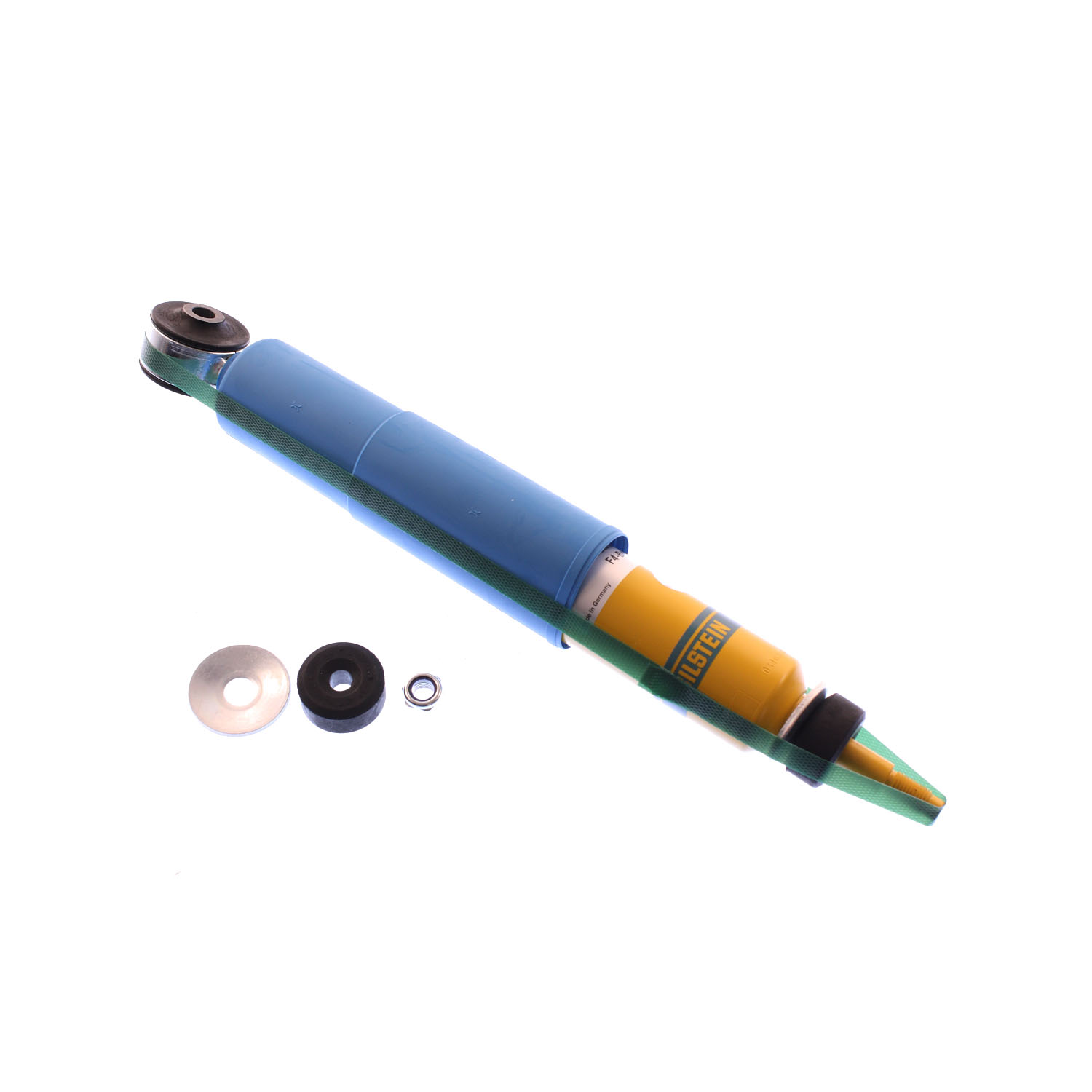 Bilstein 24-022156 - B6 1994 Land Rover Range Rover County LWB Rear 46mm Monotube Shock Absorber Bilstein 24-022156 - B6 1994 Land Rover Range Rover County LWB Rear 46mm Monotube Shock Absorber