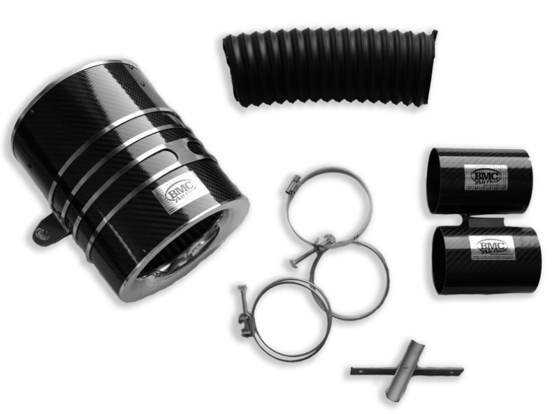 BMC ACCDASP-57 - 2010 Lotus Evora S 3.5L V6 Supercharged Carbon Dynamic Airbox Kit BMC ACCDASP-57 - 2010 Lotus Evora S 3.5L V6 Supercharged Carbon Dynamic Airbox Kit