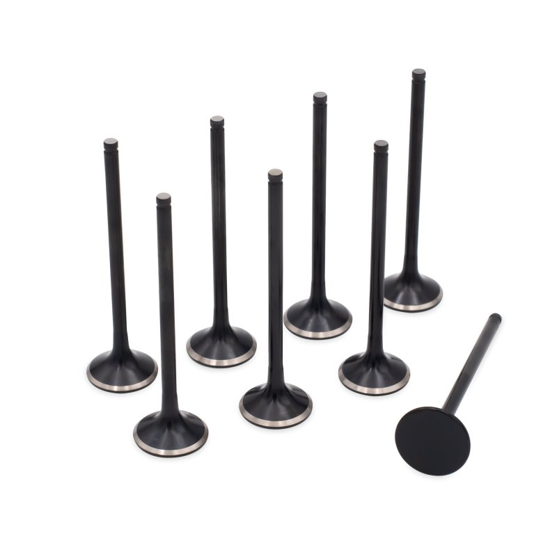 BLOX Racing BXPT-20203 - Racing High Compression Exhaust Valve Set for K-series DOHC i-VTEC