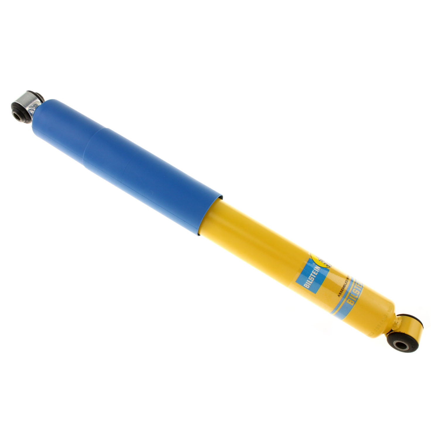 Bilstein 24-029643 - B6 2002 Jeep Grand Cherokee Sport Rear 46mm Monotube Shock Absorber Bilstein 24-029643 - B6 2002 Jeep Grand Cherokee Sport Rear 46mm Monotube Shock Absorber