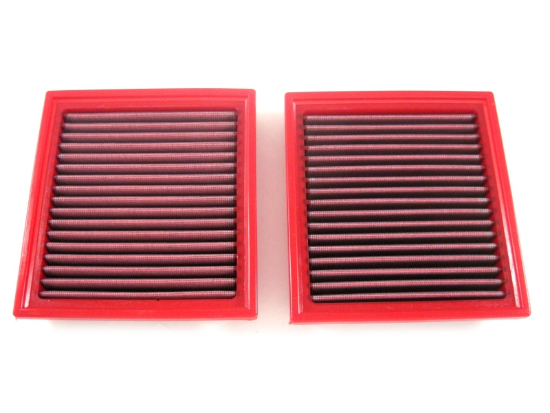 BMC FB483/20 - 07+ Infiniti G35 3.5L V6 Replacement Panel Air Filters (Full Kit) BMC FB483/20 - 07+ Infiniti G35 3.5L V6 Replacement Panel Air Filters (Full Kit)