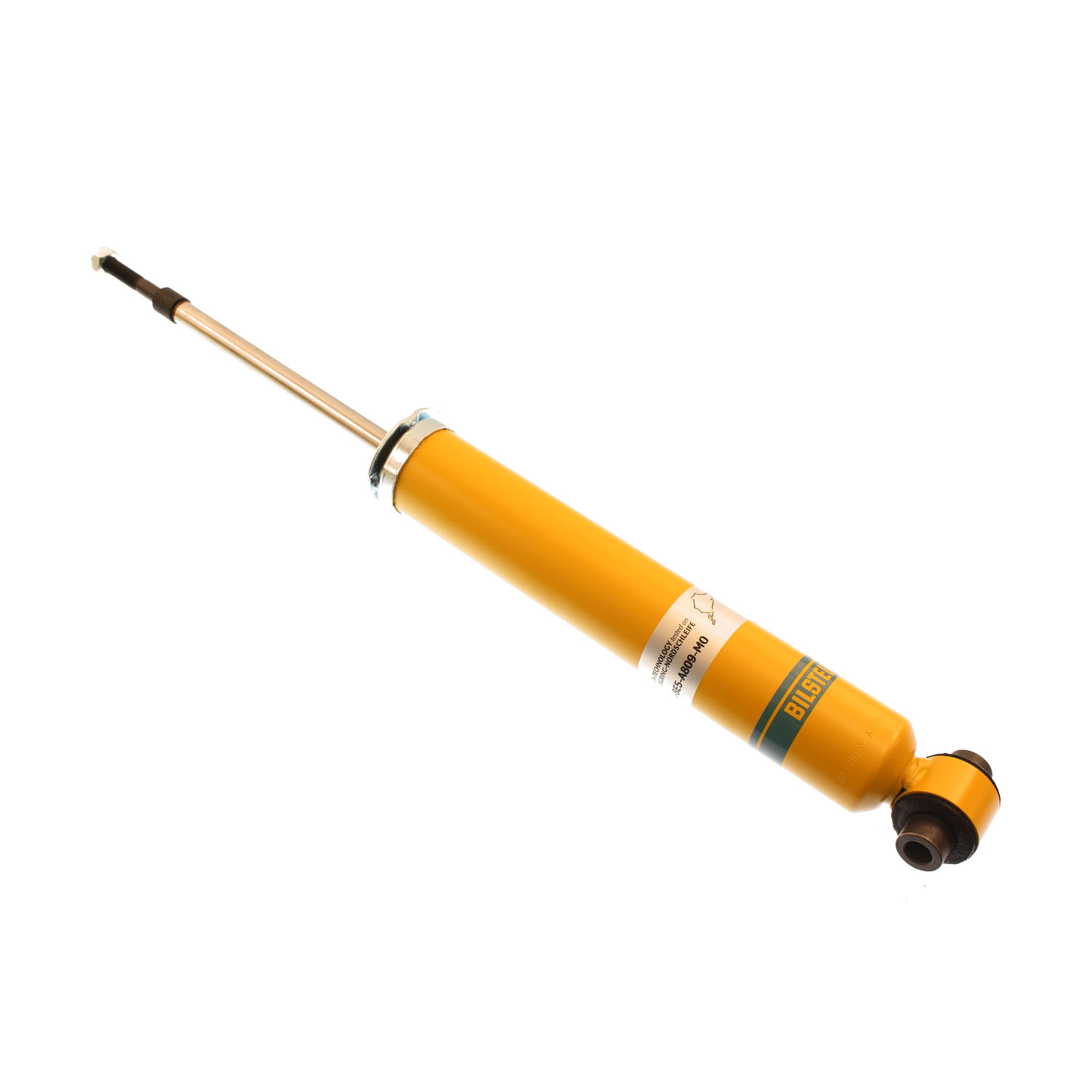 Bilstein 24-108096 - B6 1995 BMW 840Ci Base Rear 46mm Monotube Shock Absorber