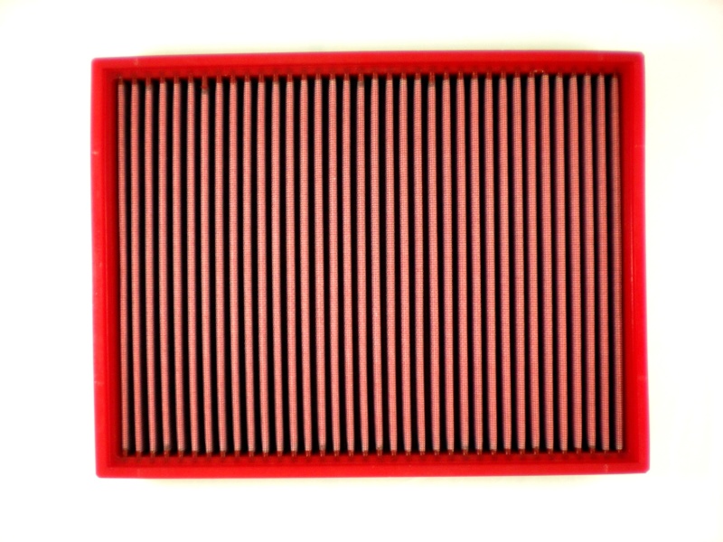 BMC FB564/20 - 04-07 Maserati Quattroporte V 4.2 V8 Replacement Panel Air Filter (DuoSelect Transmission model)