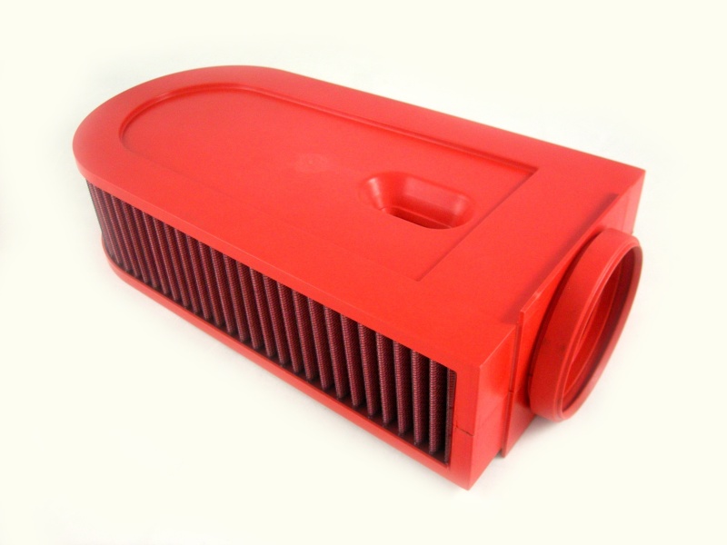 BMC FB656/04 - 2011 Mercedes C 180 CDI Blue Efficiency Replacement Panel Air Filter w/Support BMC FB656/04 - 2011 Mercedes C 180 CDI Blue Efficiency Replacement Panel Air Filter w/Support