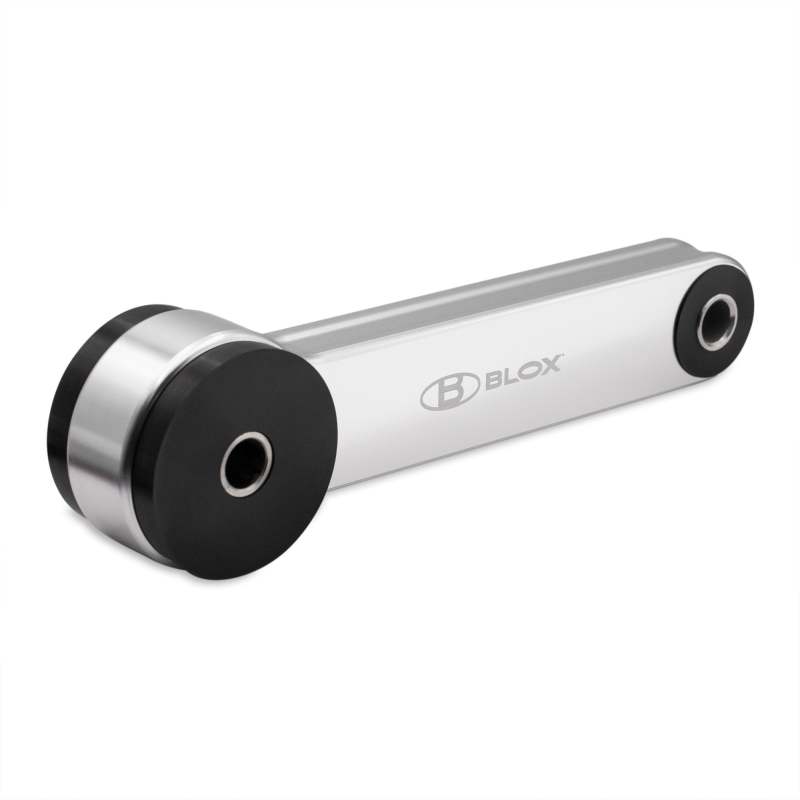BLOX Racing BXSS-50101-SI - Racing Pitch Stop Mount - Universal Fits Most All Subaru - SIlver Anodized