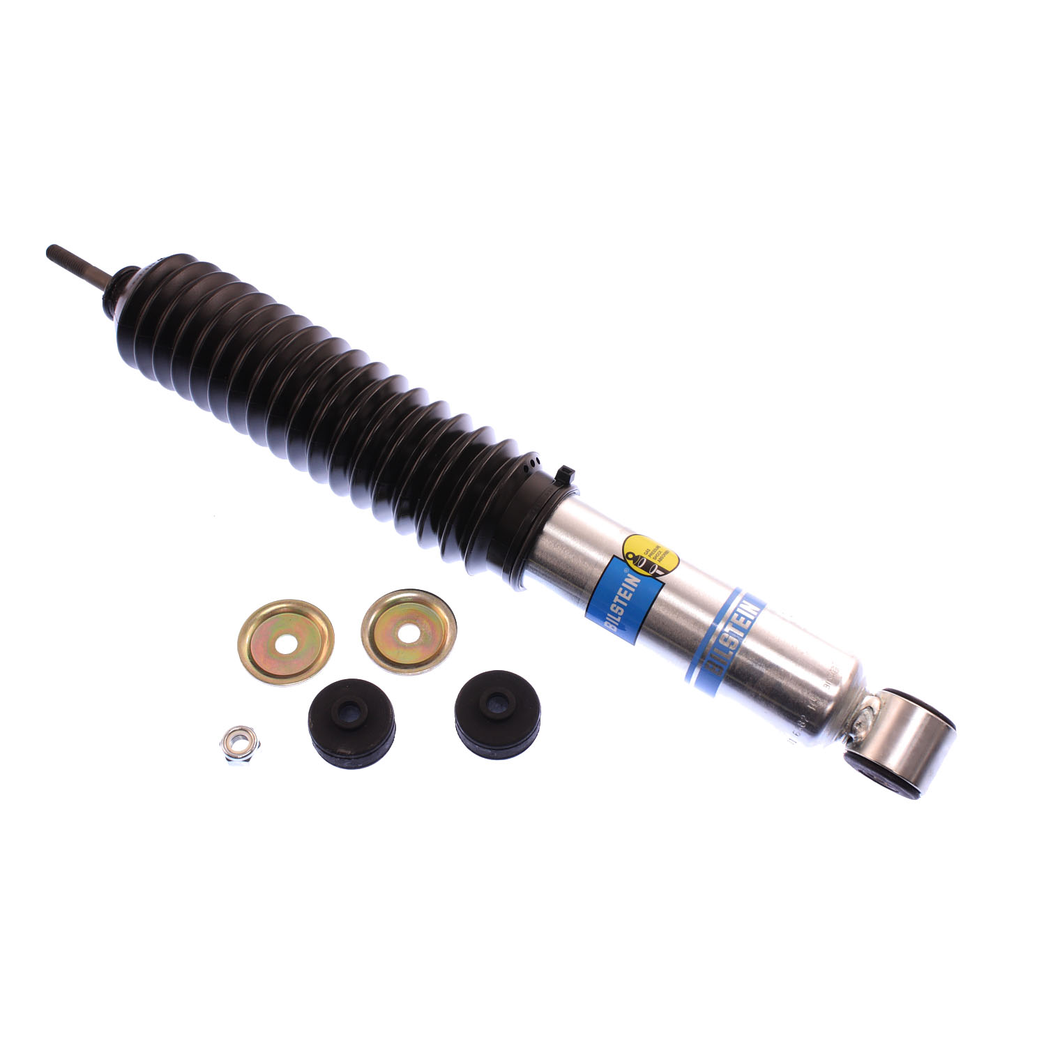 Bilstein 24-185745 - 5100 Series 86-95 Toyota 4Runner / Pickup Front 46mm Monotube Shock Absorber Bilstein 24-185745 - 5100 Series 86-95 Toyota 4Runner / Pickup Front 46mm Monotube Shock Absorber