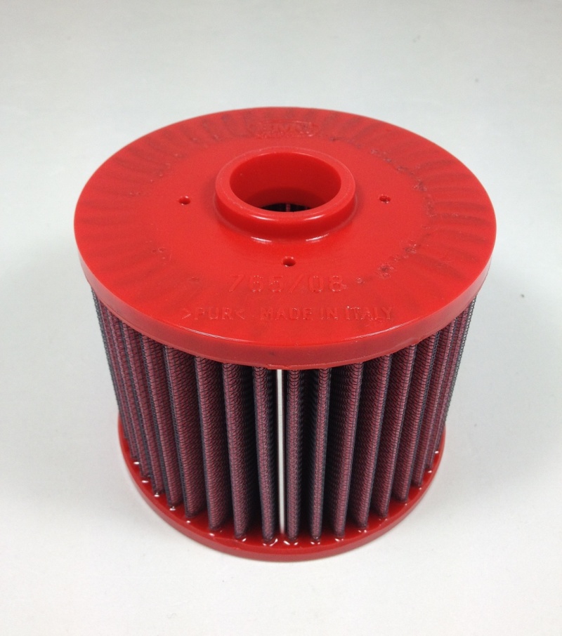 BMC FB765/08 - 2016+ Audi A8 (4H) 2.0 TFSI Replacement Cylindrical Air Filter BMC FB765/08 - 2016+ Audi A8 (4H) 2.0 TFSI Replacement Cylindrical Air Filter