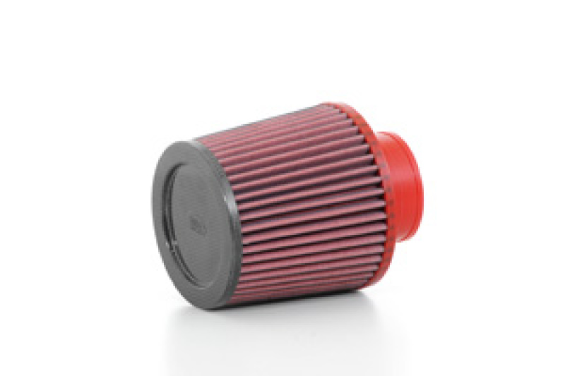 BMC FBSA110-110C - Single Air Universal Conical Filter w/Carbon Top - 110mm Inlet / 110mm H