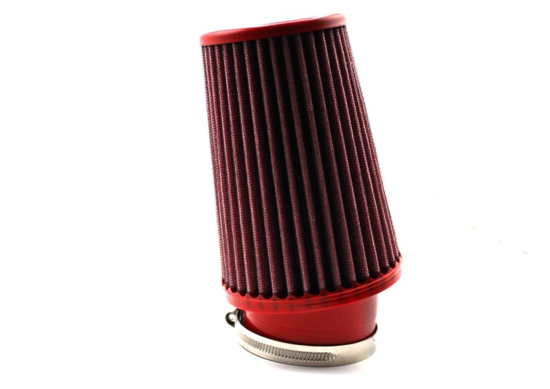 BMC FBTW65-150 - Twin Air Universal Conical Filter w/Metal Top - 65mm ID / 150mm H