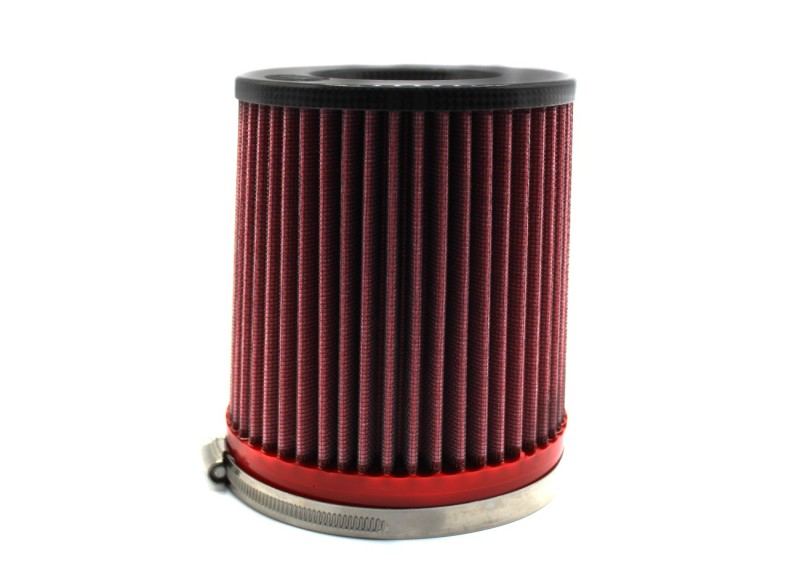 BMC FBTW130-140C - Twin Air Universal Conical Filter w/Carbon Top - 130mm ID / 140mm H