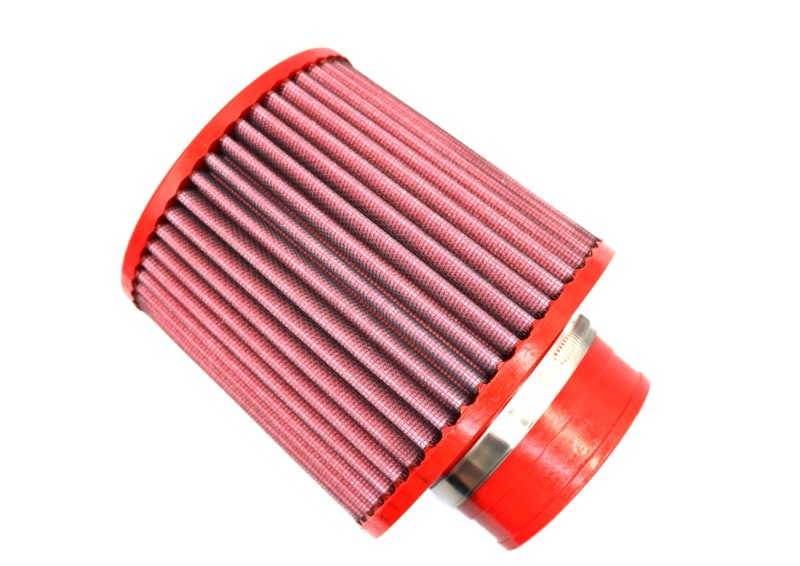 BMC FBSA80-140 - Single Air Universal Conical Filter - 80mm Inlet / 140mm H