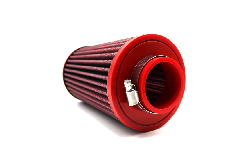 BMC FBTS50-150P - Twin Air Universal Conical Filter w/Polyurethane Top - 50mm ID / 150mm H