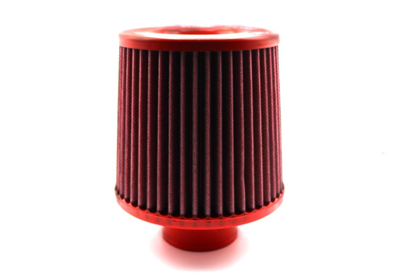 BMC FBTW60-150 - Twin Air Universal Conical Filter w/Metal Top - 60mm ID / 150mm H
