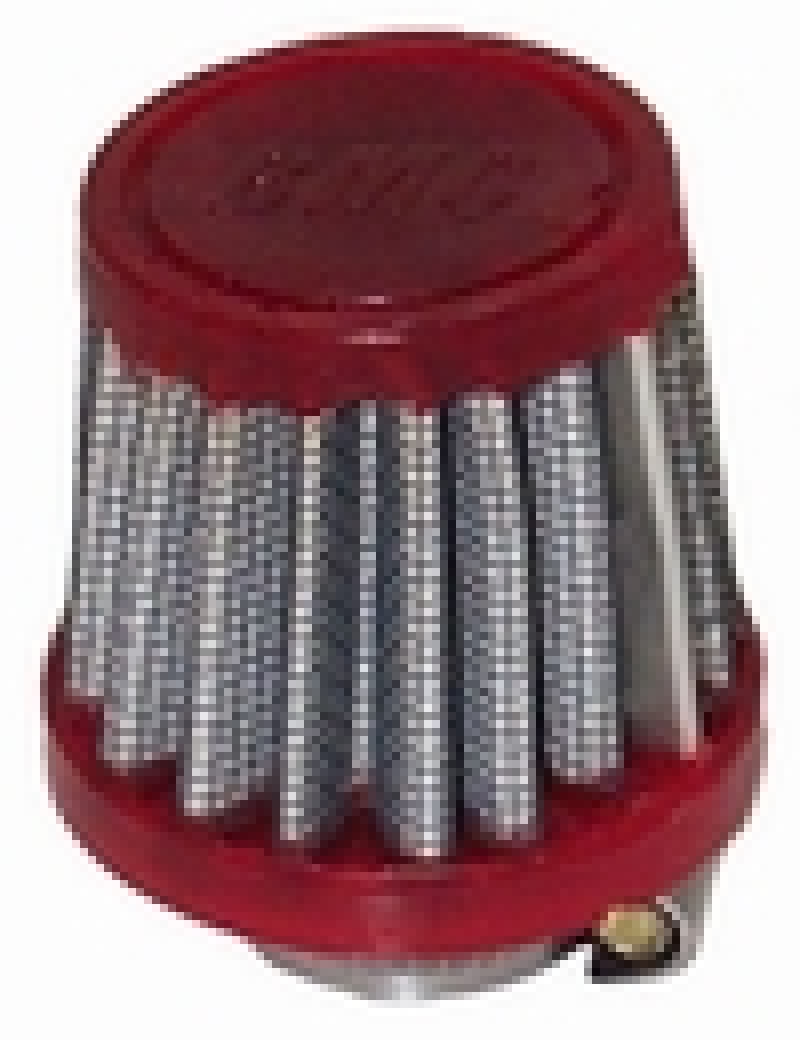 BMC FBSA20-40 - Universal Engine Breather Filter 20mm Inlet / 40mm Filter Length BMC FBSA20-40 - Universal Engine Breather Filter 20mm Inlet / 40mm Filter Length