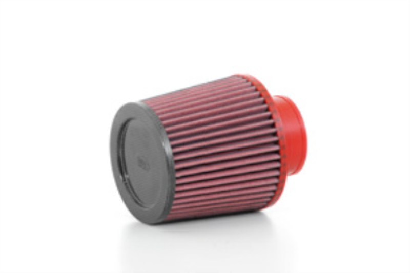 BMC FBSA90-140C - Single Air Universal Conical Filter w/Carbon Top - 90mm Inlet / 140mm H