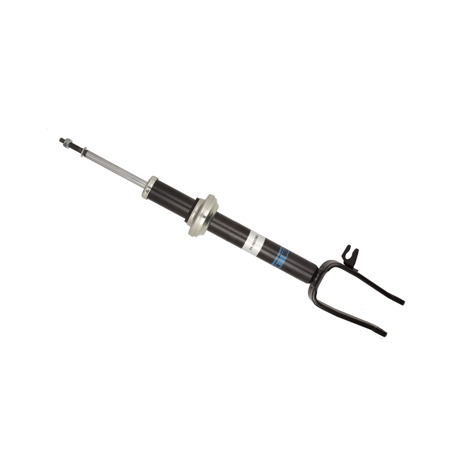 Bilstein 24-260763 - B4 OE Replacement 2004-2009 Mercedes-Benz E320 4Matic Front Right Monotube Strut Assembly