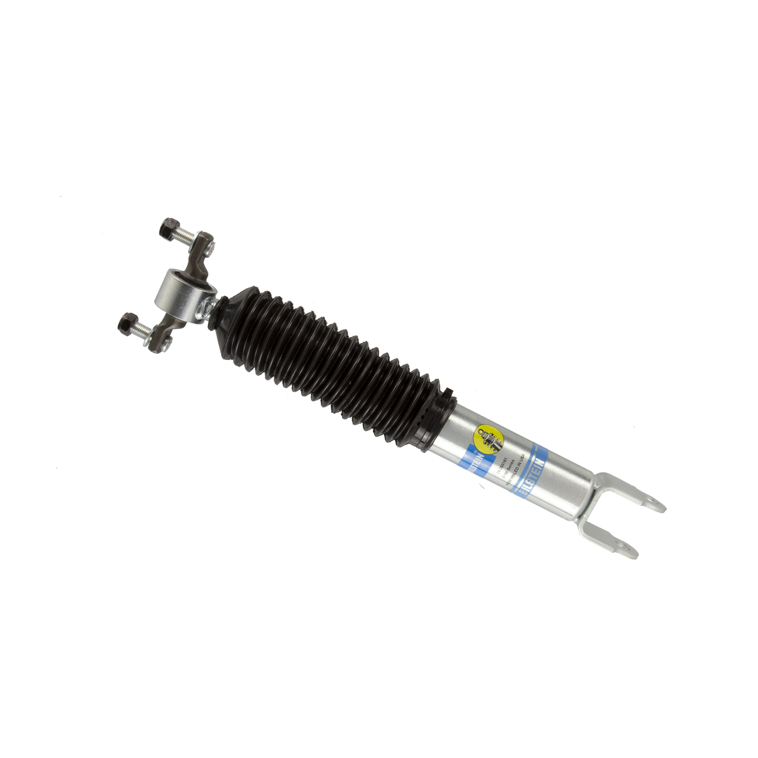 Bilstein 24-253161 - 5100 Series 11-16 GM 2500/3500 Front 46mm Monotube Shock Absorber Bilstein 24-253161 - 5100 Series 11-16 GM 2500/3500 Front 46mm Monotube Shock Absorber