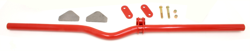 BMR CB001R - 82-02 3rd Gen F-Body Replacement Crossbrace (For TPU001/XTA001) - Red