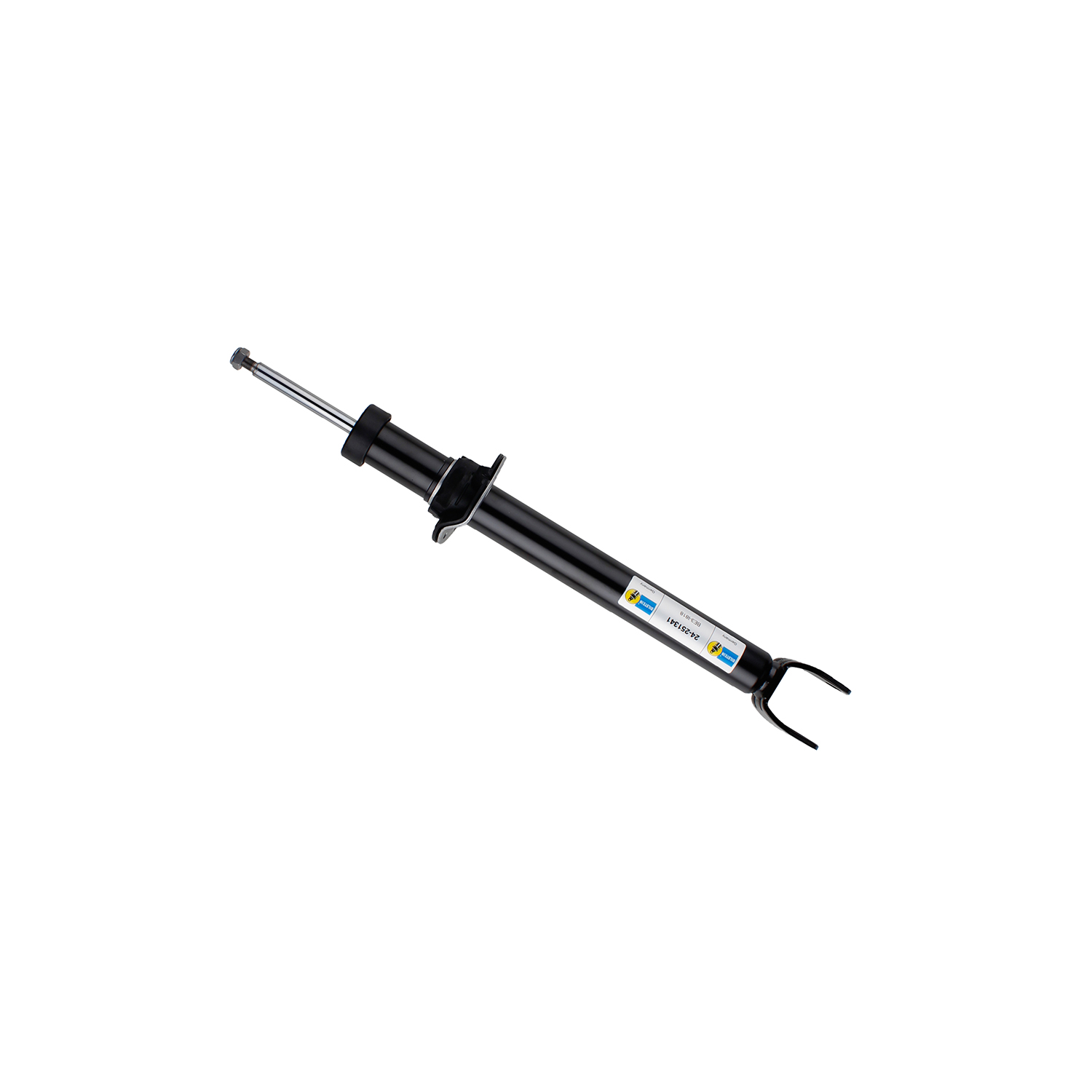 Bilstein 24-251341 - 15-19 Mercedes-Benz C300 B4 OE Replacement (DampMatic) Shock Absorber - Front