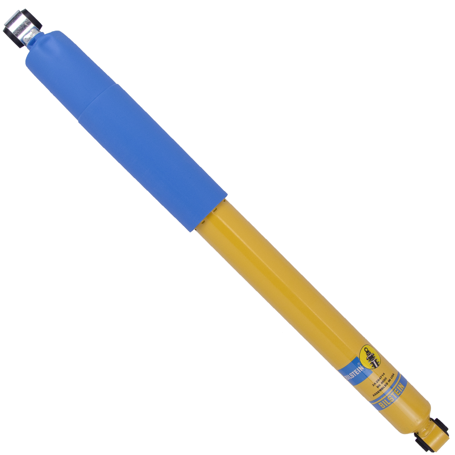 Bilstein 24-284714 - 4600 Series 17-19 Ford F-250 Super Duty/F-350 Super Duty Rear 46mm Monotube Shock Absorber