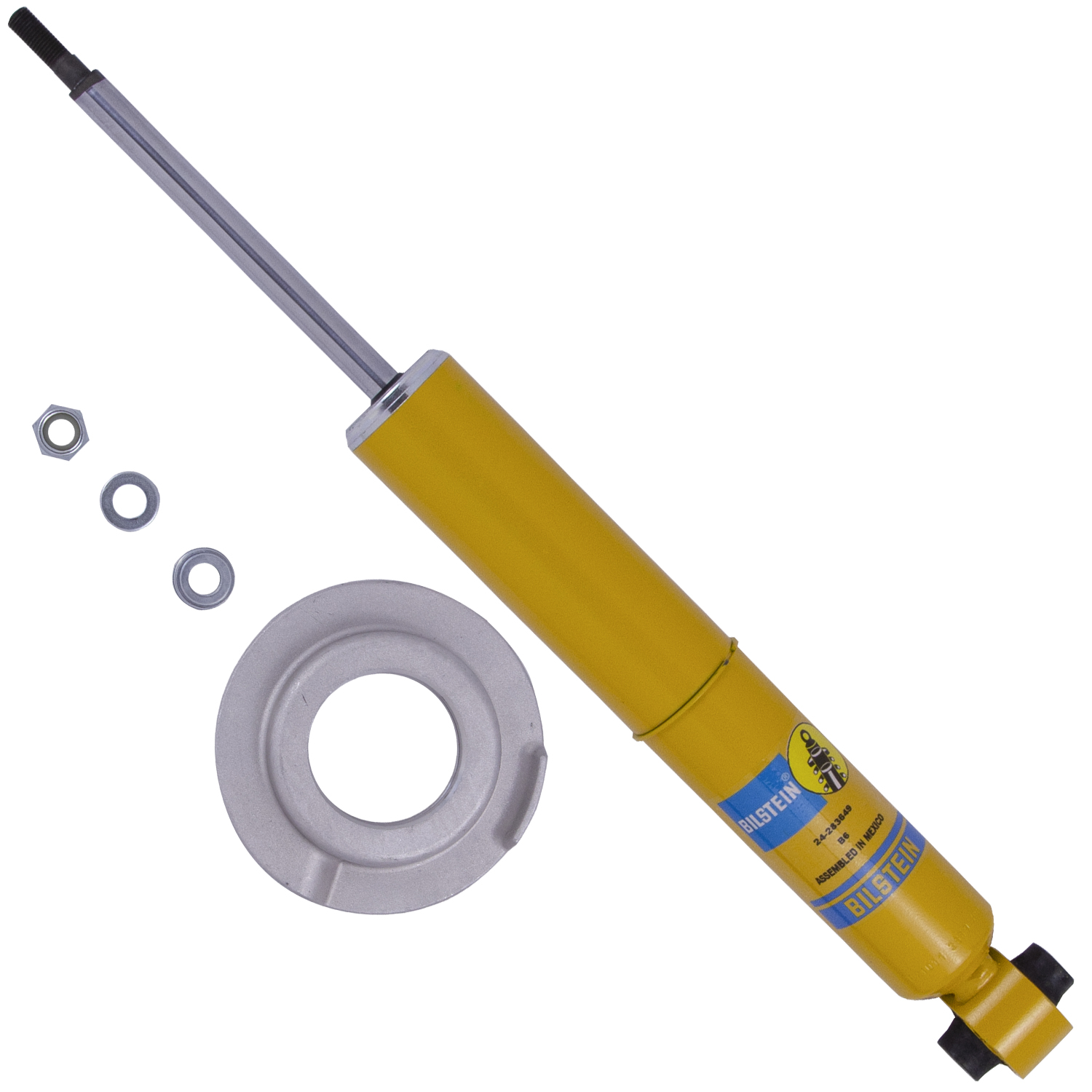 Bilstein 24-283649 - B6 18-19 Subaru Crosstrek Rear Shock Absorber Bilstein 24-283649 - B6 18-19 Subaru Crosstrek Rear Shock Absorber