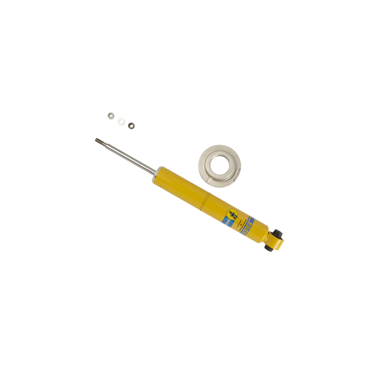 Bilstein 24-278638 - B6 15-18 Subaru Outback Rear Monotube Shock Absorber Bilstein 24-278638 - B6 15-18 Subaru Outback Rear Monotube Shock Absorber