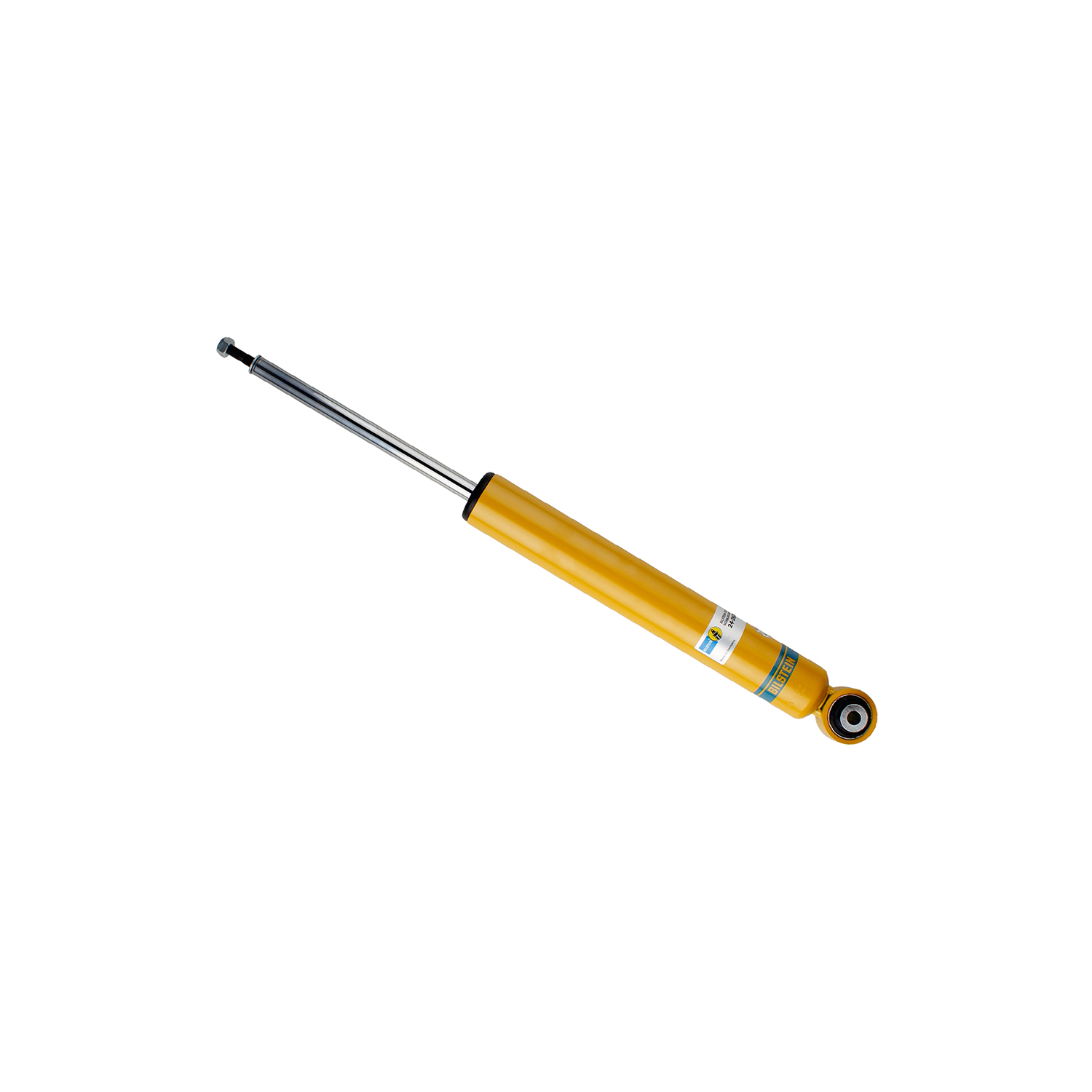 Bilstein 24-263535 - B6 17-18 Audi Q7 Rear Monotube Shock Absorber Bilstein 24-263535 - B6 17-18 Audi Q7 Rear Monotube Shock Absorber