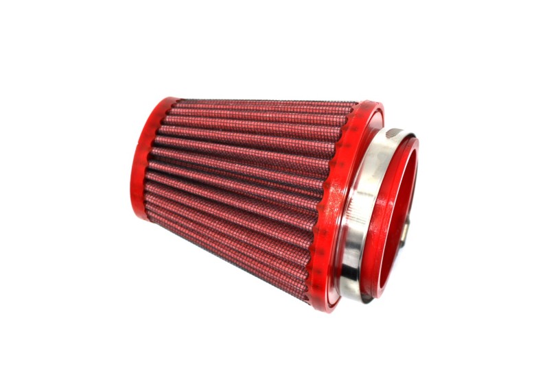 BMC FMSA66-110 - Single Air Universal Conical Filter - 66mm Inlet / 110mm Filter Length BMC FMSA66-110 - Single Air Universal Conical Filter - 66mm Inlet / 110mm Filter Length