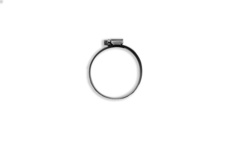 BMC SAF080100K - Inox Clamp 12mm / 80-100mm Adjustable Diameter BMC SAF080100K - Inox Clamp 12mm / 80-100mm Adjustable Diameter