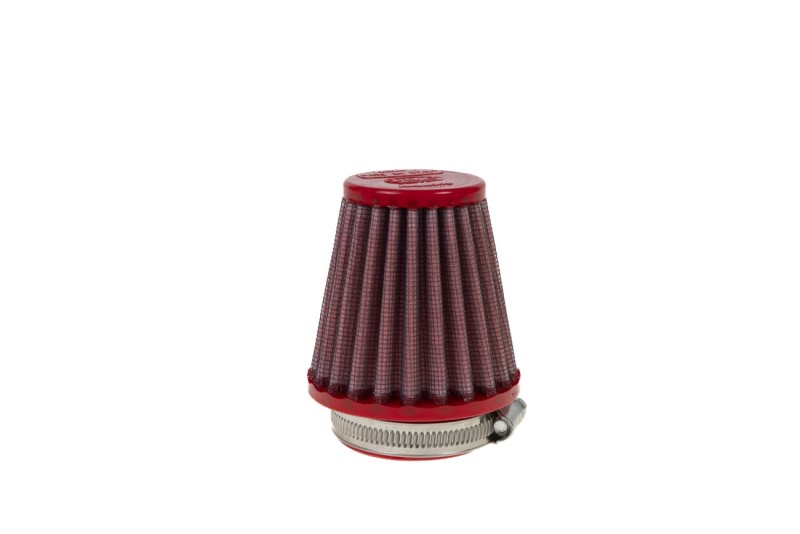 BMC FMSA49-75 - Single Air Universal Conical Filter - 49mm Inlet / 75mm Filter Length