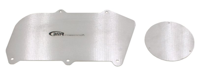 BMR FP005L - 64-72 A-Body Heater Delete Panel Aluminum (Non-A/C Vehicles Only) - Bare w/ Logo BMR FP005L - 64-72 A-Body Heater Delete Panel Aluminum (Non-A/C Vehicles Only) - Bare w/ Logo