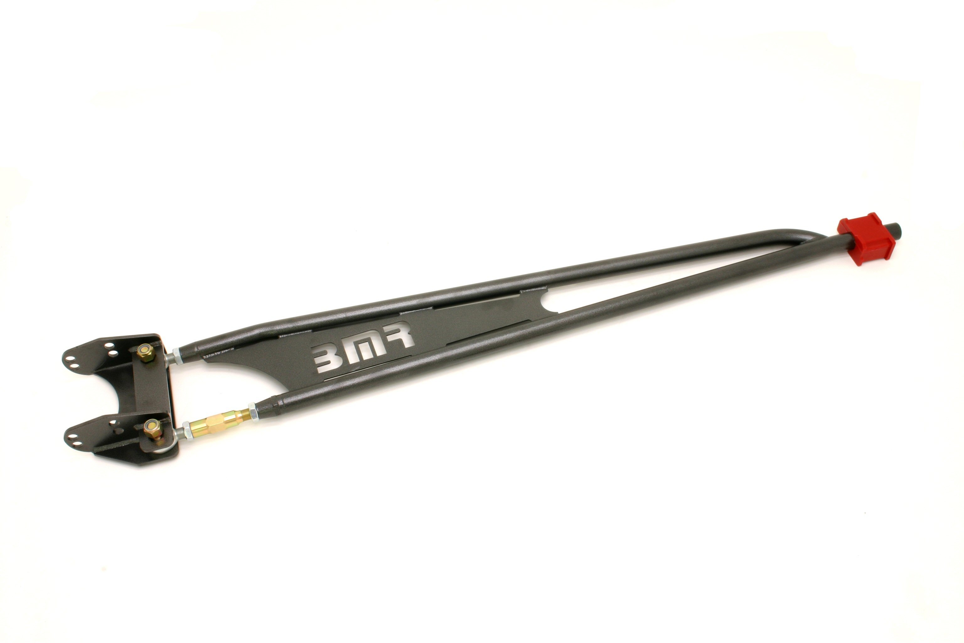 BMR MTA001H - 85-02 4th Gen F-Body Chrome Moly Adj. Torque Arm - Black Hammertone