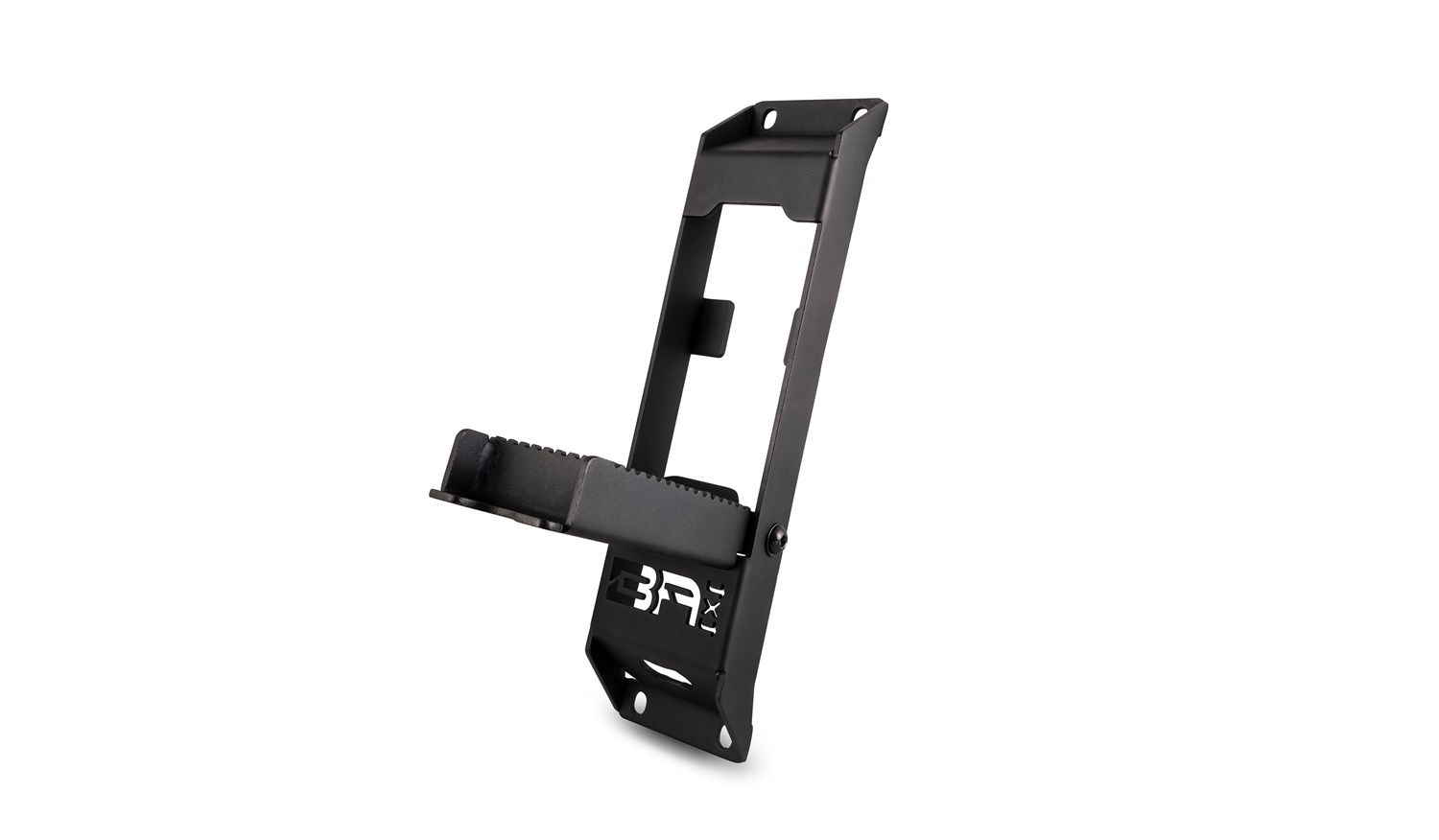 Body Armor 4x4 5146 - 2007+ Jeep Wrangler JK JL JT Hinge Steps Pair