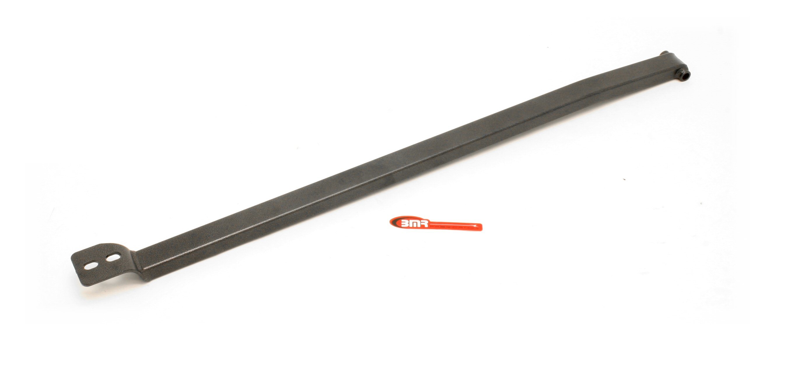 BMR PHR007H - 05-14 S197 Mustang Upper Panhard Rod Support - Black Hammertone