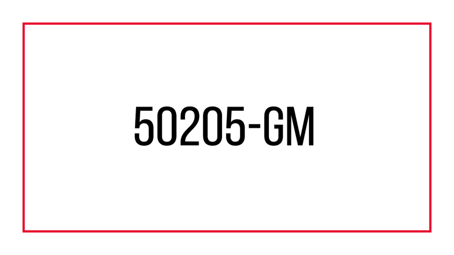 Body Armor 4x4 50205-GM - 99-06 Chevy Silverado/GMC Sierra 1500 Models 2WD 2in Coil Spacer Body Armor 4x4 50205-GM - 99-06 Chevy Silverado/GMC Sierra 1500 Models 2WD 2in Coil Spacer
