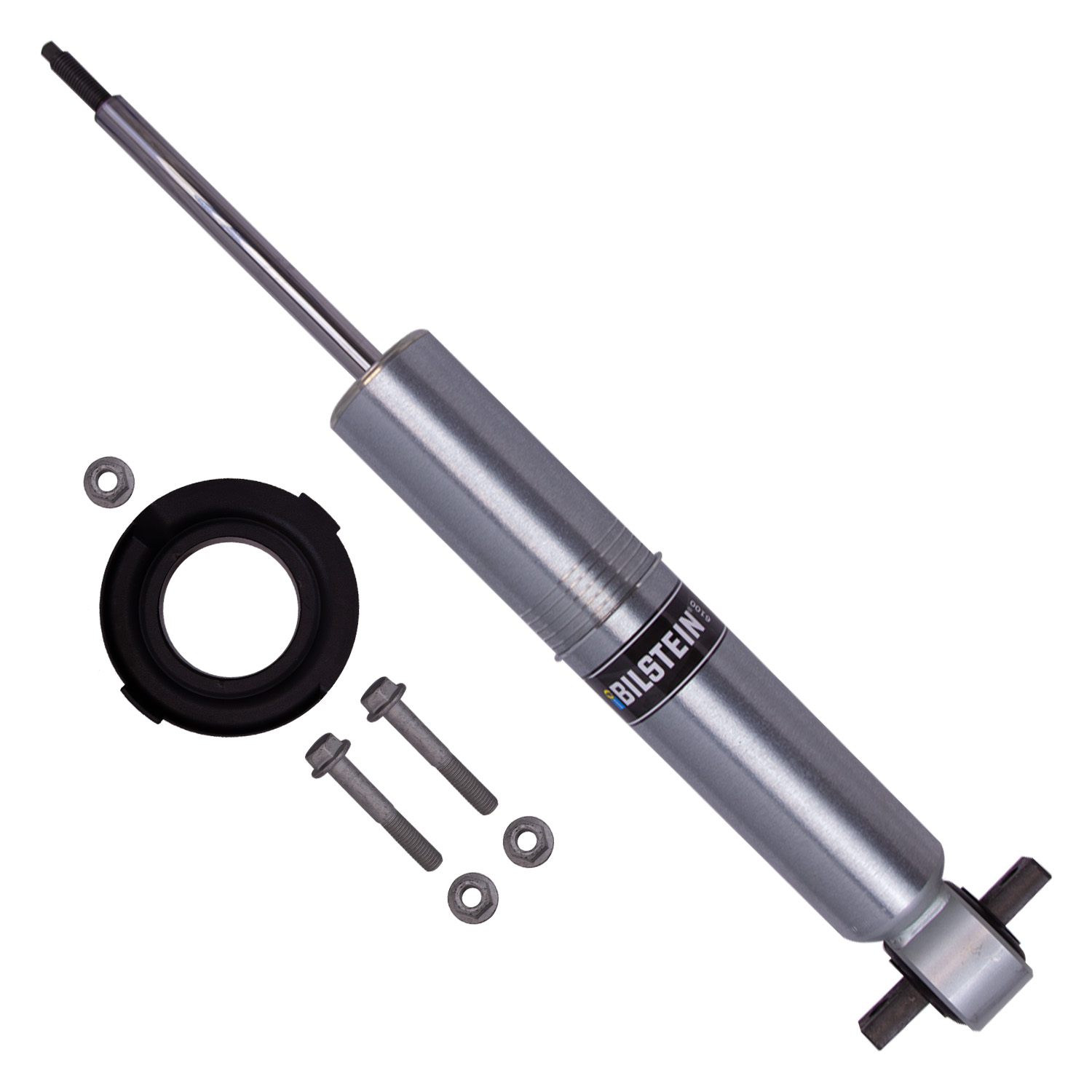Bilstein 24-325561 - 21-23 Ford Bronco B8 6100 Adjustable Front Shock Absorber Bilstein 24-325561 - 21-23 Ford Bronco B8 6100 Adjustable Front Shock Absorber