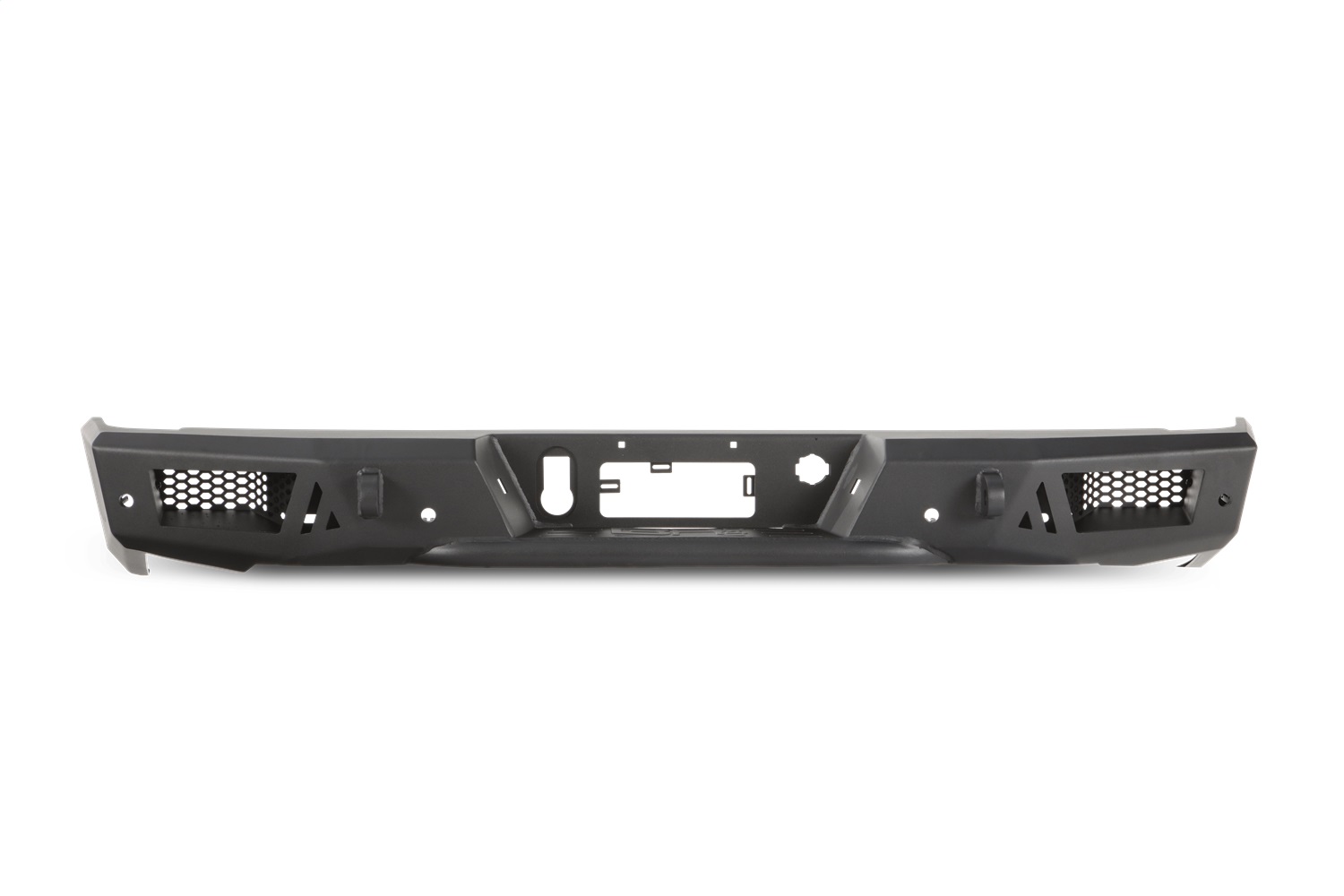 Body Armor 4x4 GM-2966 - 2019+ Chevy Silverado 1500 Ambush Series Rear Bumper