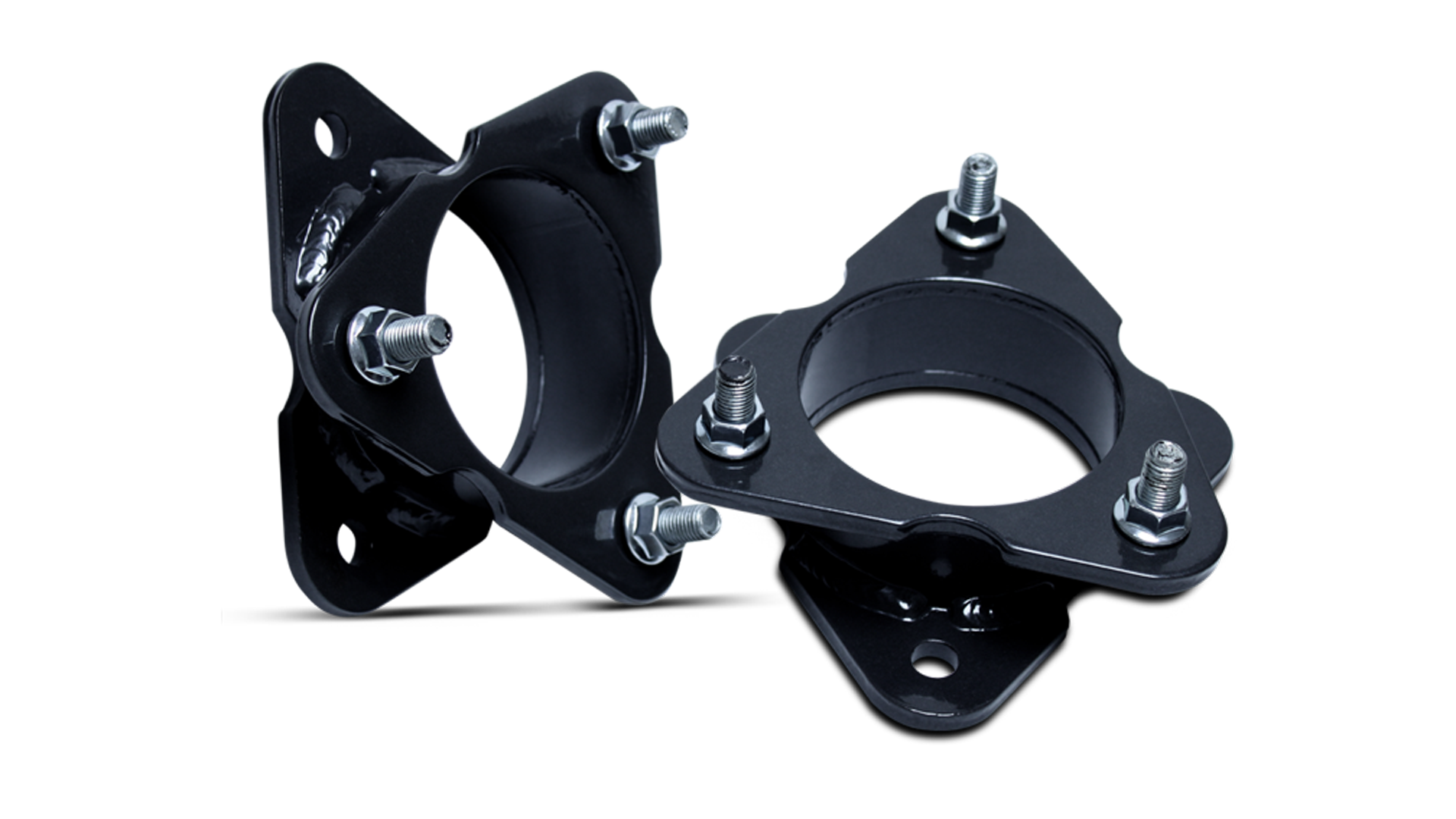 Body Armor 4x4 505073-TN - 2007+ Toyota Tundra 2WD/4WD 2.5in Strut Spacer