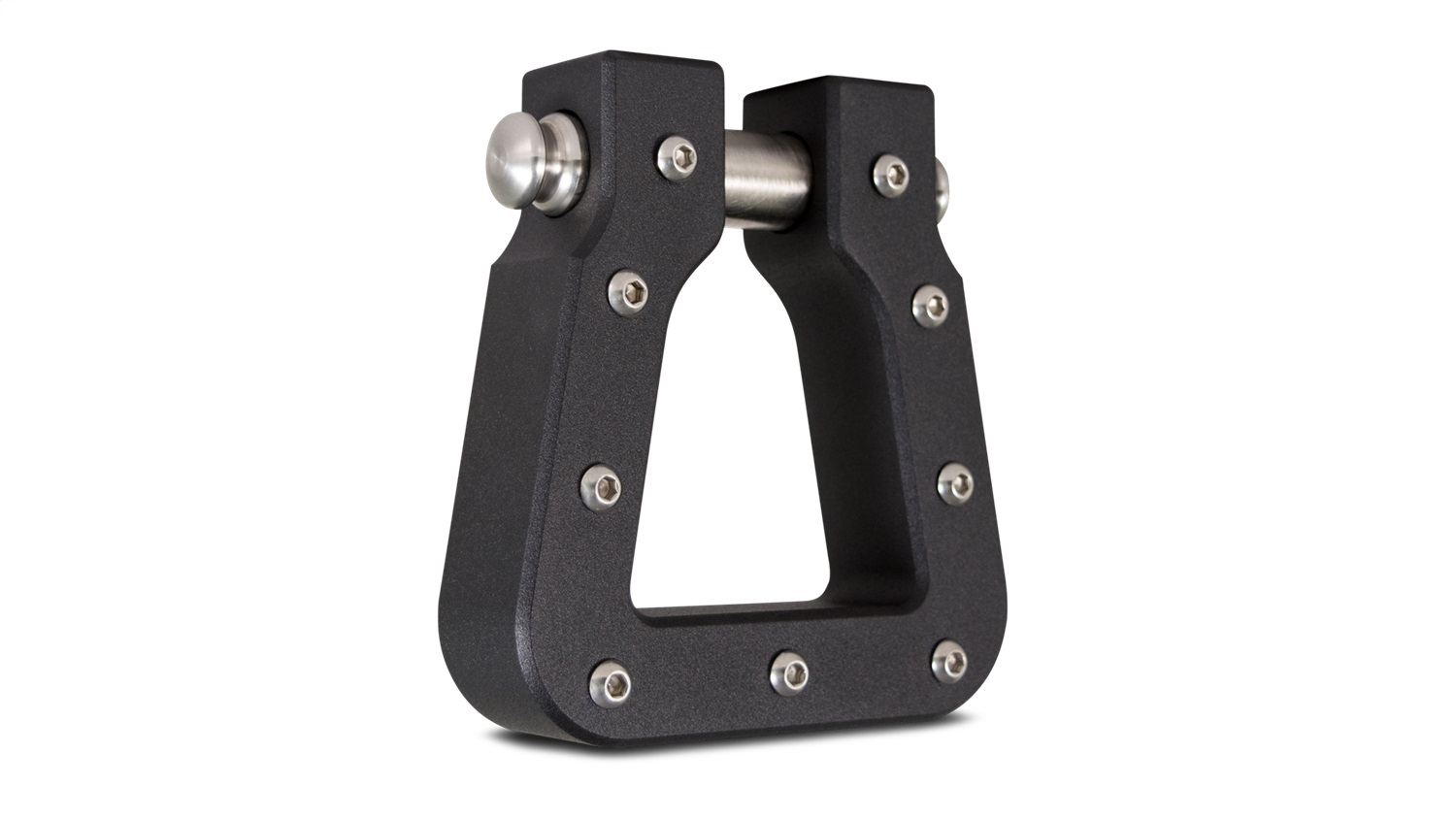 Body Armor 4x4 5141-B - Mega D-Ring Black Single