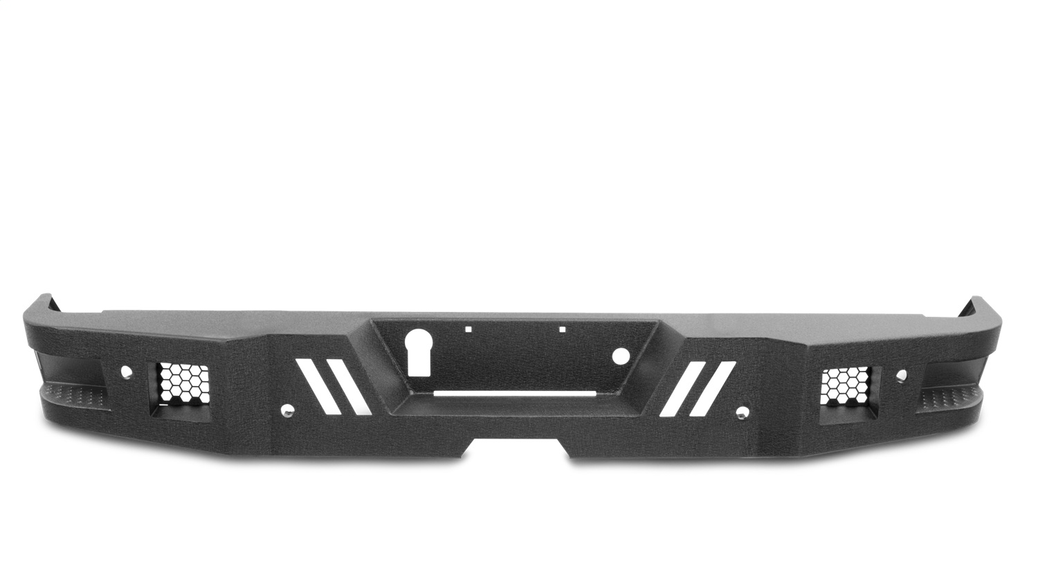Body Armor 4x4 FD-2964 - 99-16 Ford Superduty Eco Series Rear Bumper