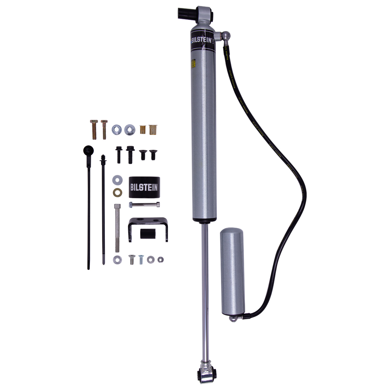 Bilstein 25-329957 - 20-23 Jeep Gladiator B8 5160 Front Right Shock Absorber 3-4.5in Front Lifted Height