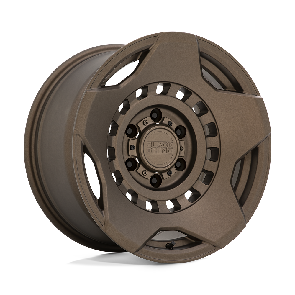 Black Rhino Wheels 2090MZE-85127Z71 - Muzzle 20X9 Matte Bronze