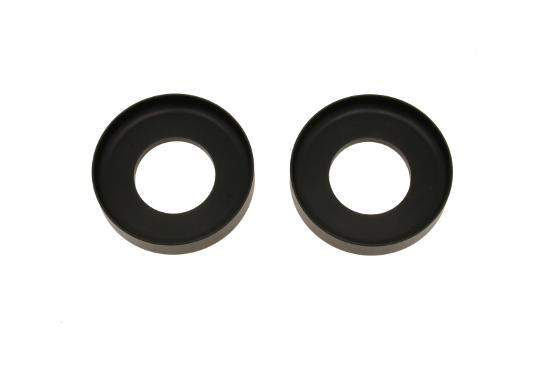 BMR SA001 - 93-02 F-Body QA1 Shock Spring Seats - Black Anodized BMR SA001 - 93-02 F-Body QA1 Shock Spring Seats - Black Anodized