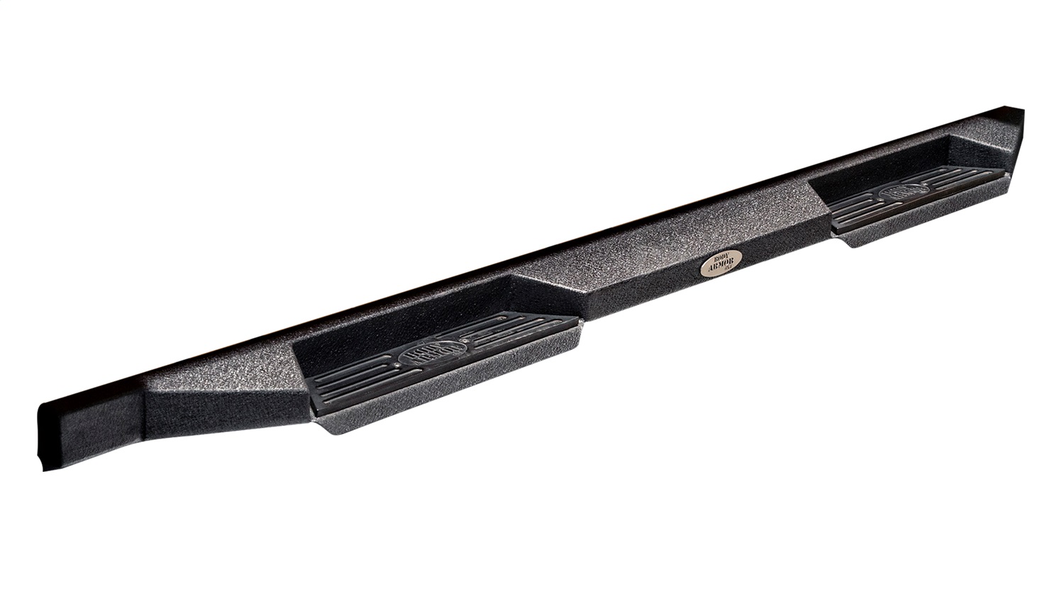 Body Armor 4x4 JK-4122 - 07-18 Jeep Wrangler JK 2 Door Rockcrawler Side Steps