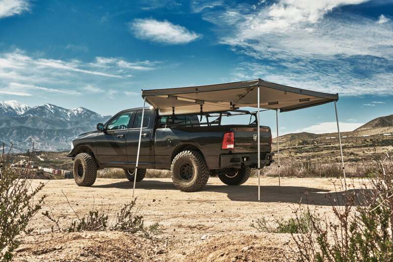 Body Armor 4x4 2023 - Sky Ridge 270 Awning - Driver Side