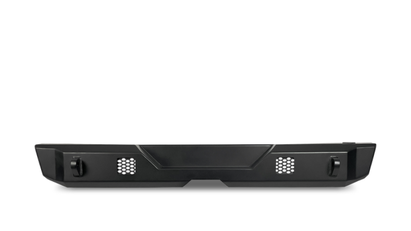 Body Armor 4x4 JK-2966 - 07-18 Jeep Wrangler JK Orion Rear Bumper Body Armor 4x4 JK-2966 - 07-18 Jeep Wrangler JK Orion Rear Bumper