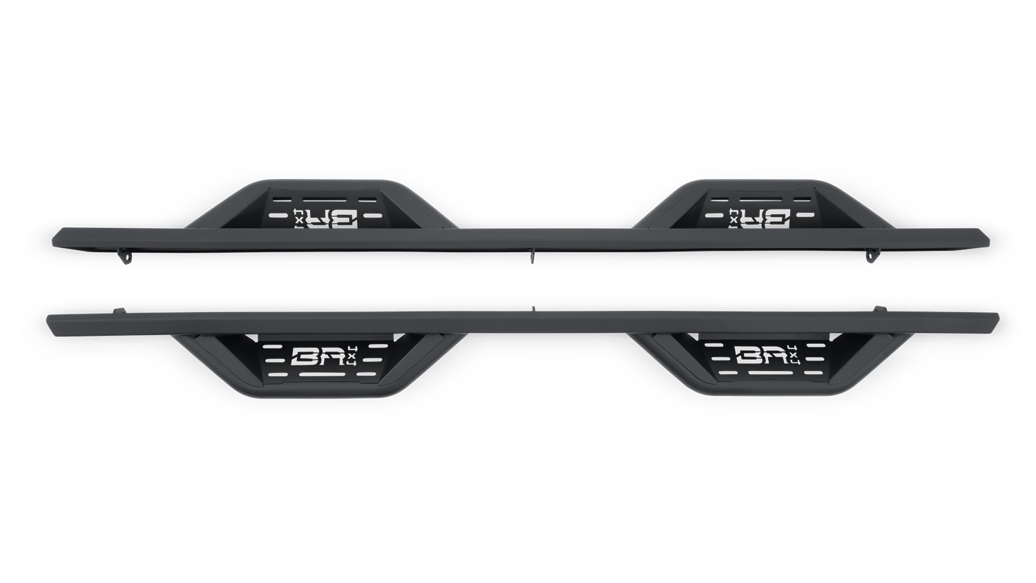 Body Armor 4x4 DG-4201 - 09-18 Dodge Ram 1500 Crew Cab Ambush Side Steps