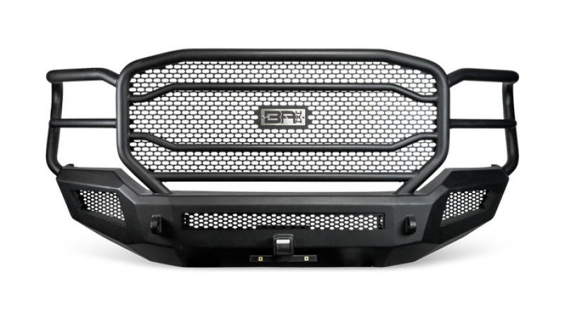 Body Armor 4x4 FD-20338 - 11-16 Ford F250/350 Super Duty Ambush XT Front Bumper (Non-Winch)