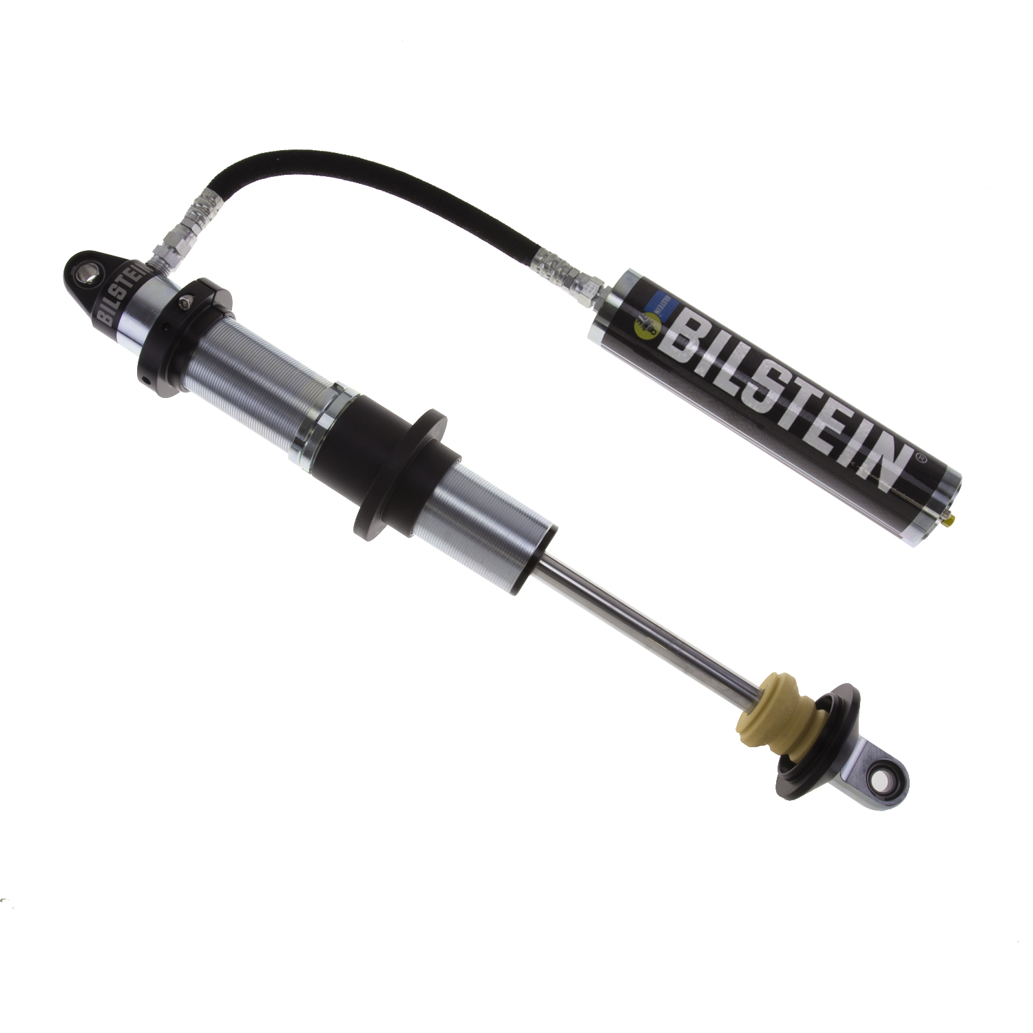 Bilstein 33-225517 - 8125 Series 28.5in Extended Length 18.5in Collapsed Length 60mm Monotube Shock Absorber