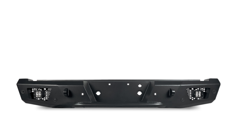 Body Armor 4x4 FD-3164 - 99-16 Ford F250/350 Super Duty Ambush Rear Bumper